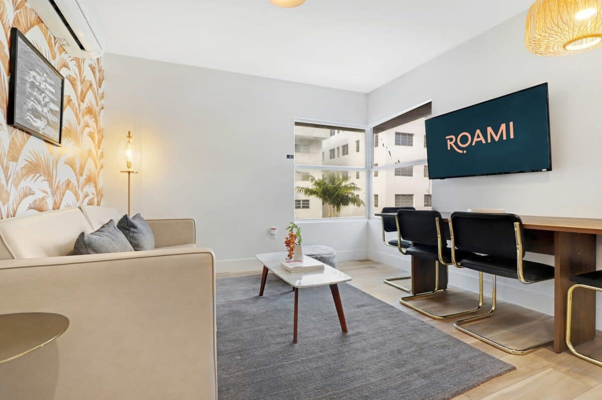 Roami at The Carmela | Near the Beach | 2 Bedroom